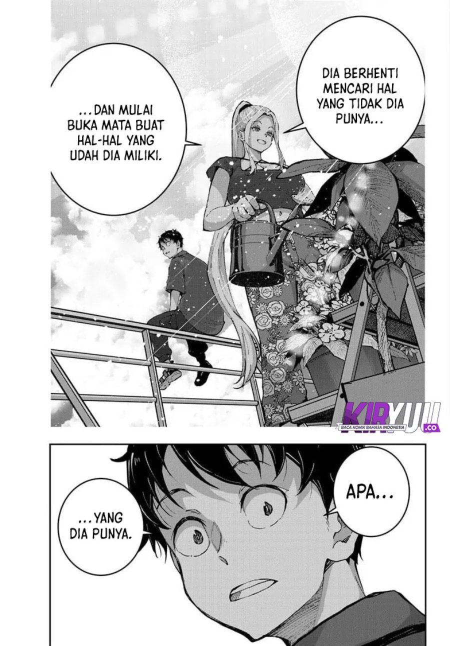 Zombie 100 Zombie Ni Naru Made Ni Shitai 100 No Koto — Chapter 61, halaman 24